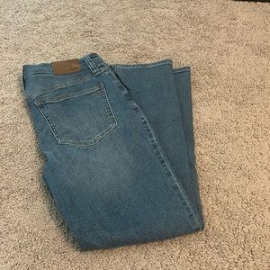 Madewell perfect vintage jeans sz 26